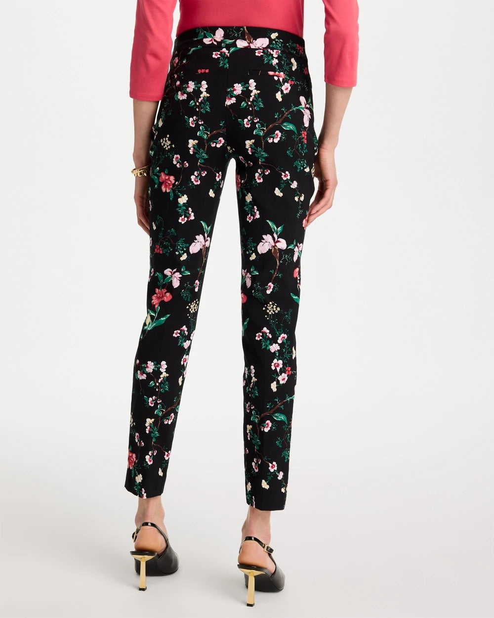 Chico's Deals | Kyoto Bloom Brigitte™ Slim Ankle Pants