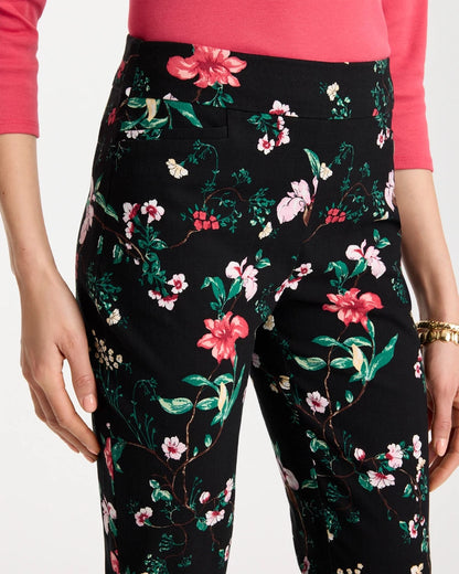Chico's Deals | Kyoto Bloom Brigitte™ Slim Ankle Pants