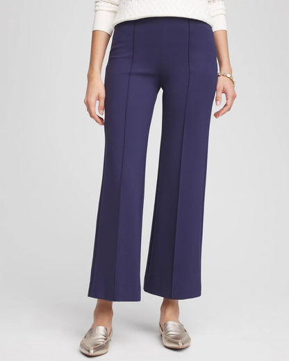 Chico's Hot Sale | Lightweight Juliet Kick Flare Pants