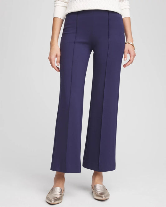 Chico's Hot Sale | Lightweight Juliet Kick Flare Pants