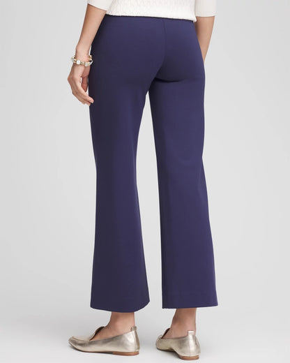 Chico's Hot Sale | Lightweight Juliet Kick Flare Pants