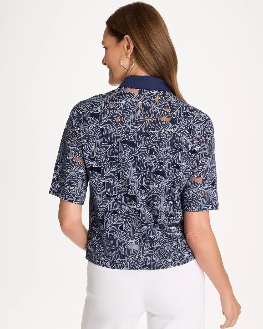 Chico's Great Value | Burnout Camp Tee