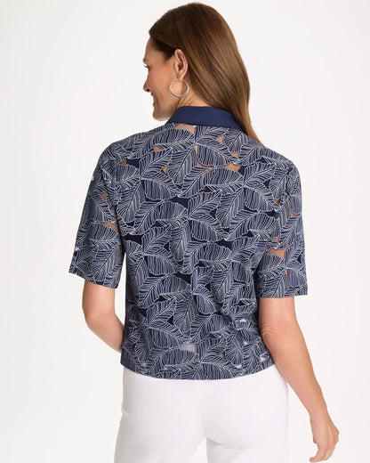 Chico's Great Value | Burnout Camp Tee