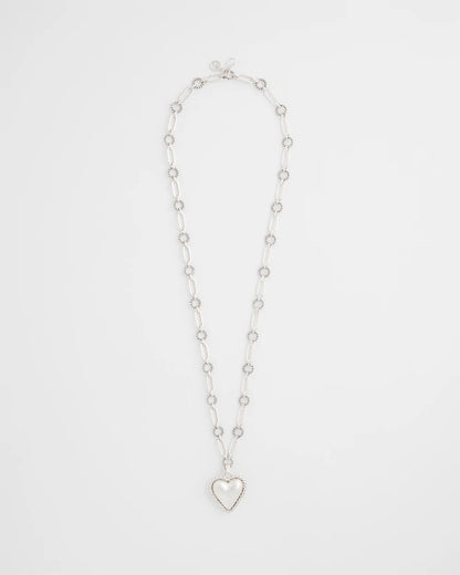 Chico's Deals | Heart Twice As Nice Pendant Necklace
