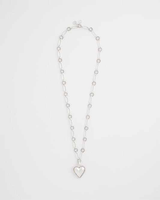 Chico's Deals | Heart Twice As Nice Pendant Necklace