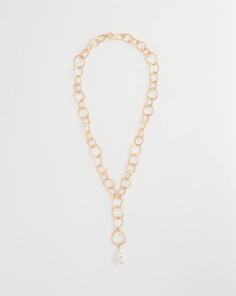Chico's Everyday | Pearl Y-Necklace