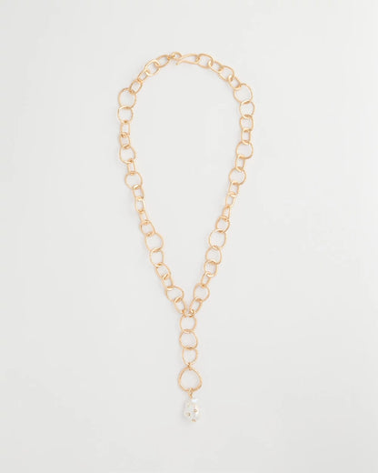 Chico's Everyday | Pearl Y-Necklace