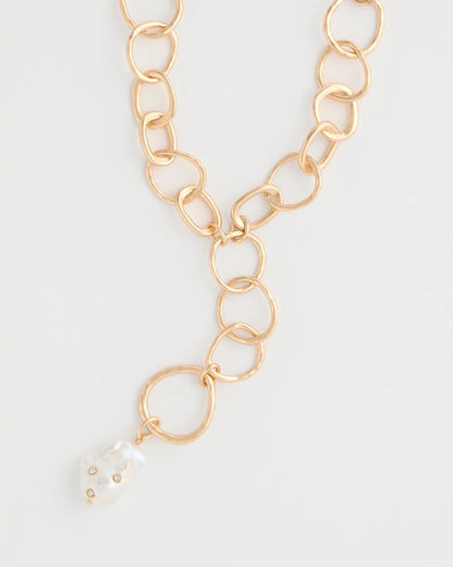 Chico's Everyday | Pearl Y-Necklace