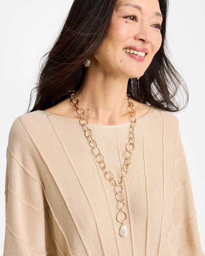 Chico's Everyday | Pearl Y-Necklace