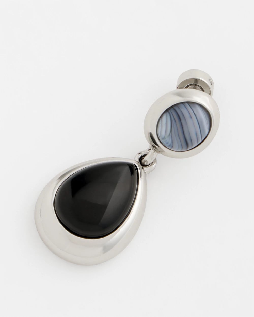 Chico's Customer Favorite | Neutral Teardrop Earrings