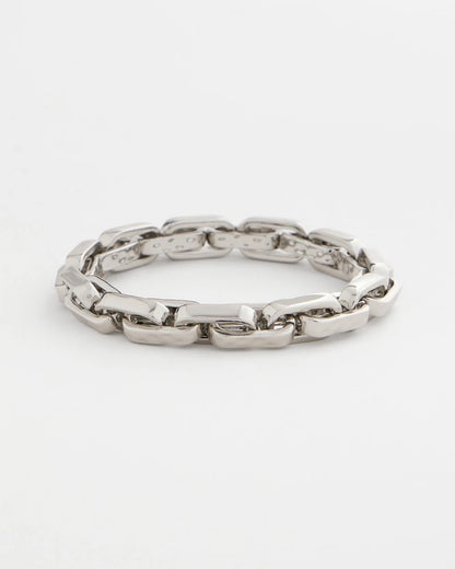 Chico's Best Price | Silver Link Stretch Bracelet