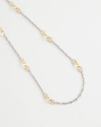 Chico's Special Offer | Mixed Metal Link Long Necklace