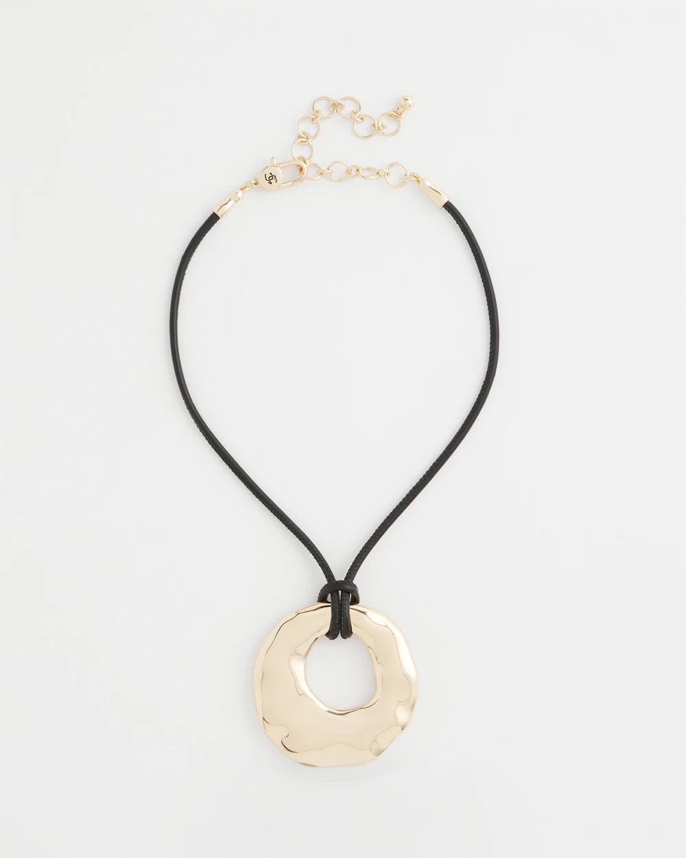 Chico's Latest | Modern Gold Pendant