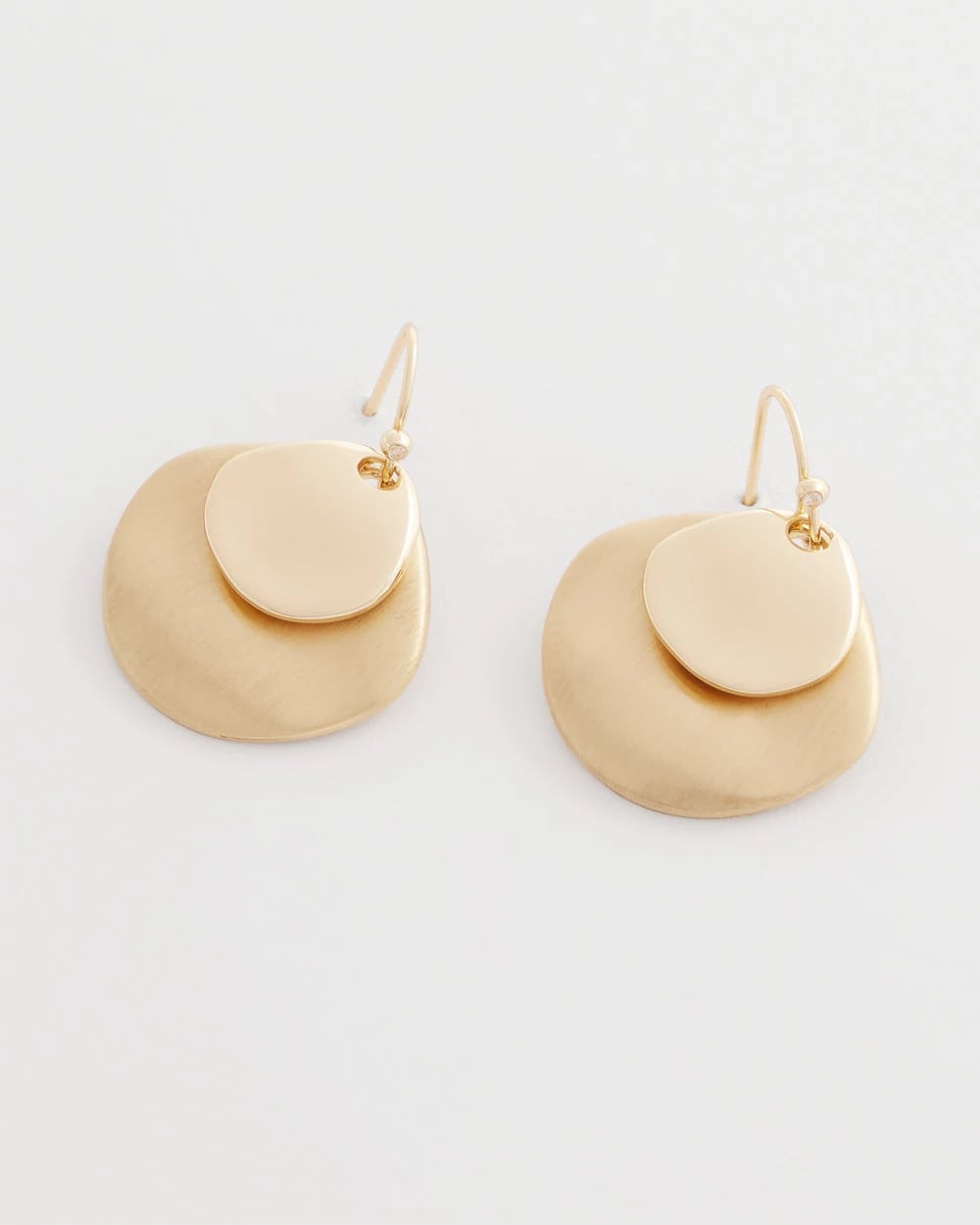 Chico's Trusted | Gold Drop Earrings