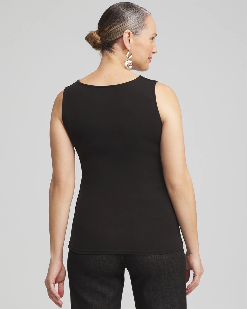 Chico's Best Seller | Contour Cotton™ Square Neck Tank