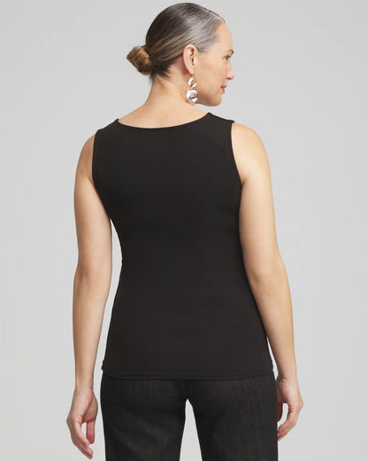 Chico's Best Seller | Contour Cotton™ Square Neck Tank