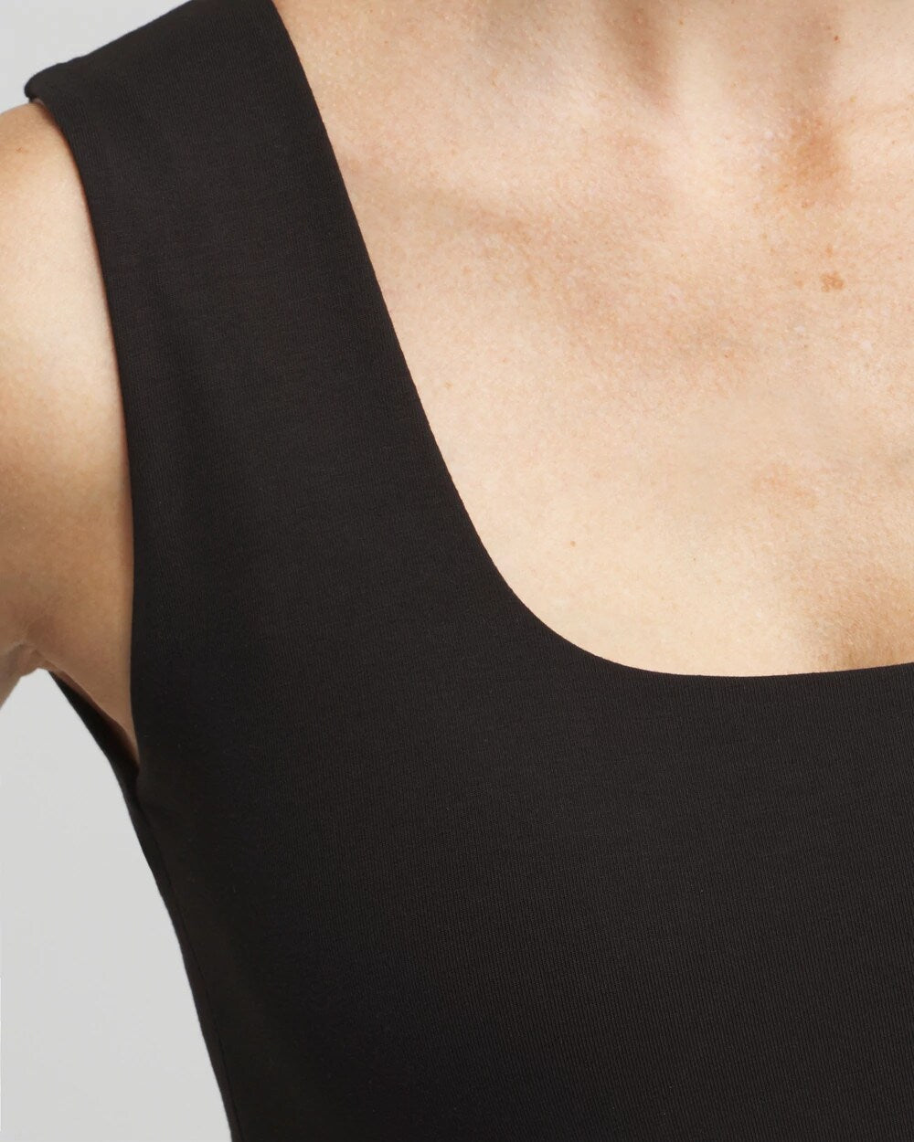 Chico's Best Seller | Contour Cotton™ Square Neck Tank