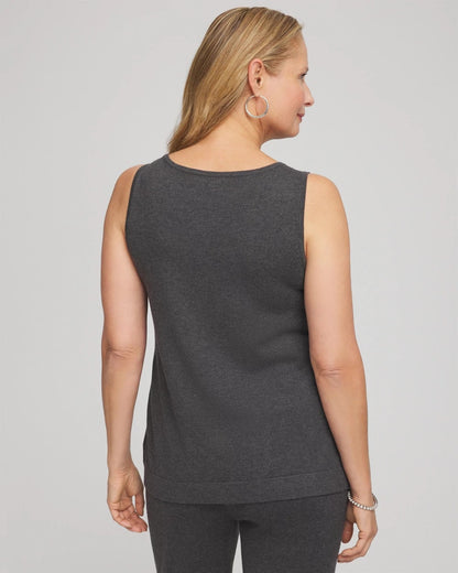 Chico's Value | Travelers™ Rhinestone Tank