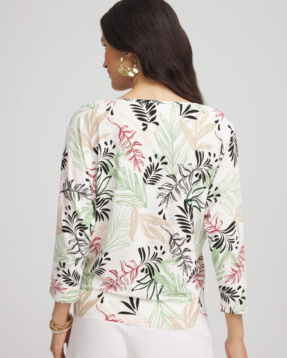 Chico's Smart Buy | Touch of Cool™ Tapered Top