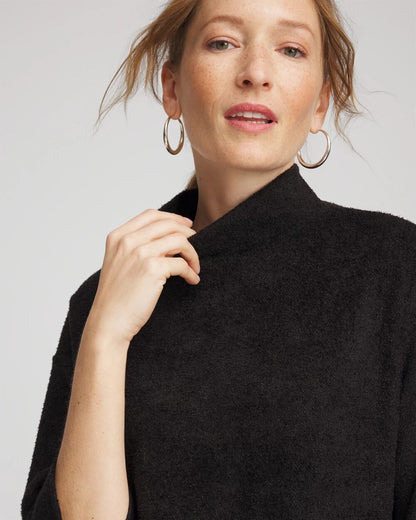 Chico's New | Jacquard Cozy Turtleneck