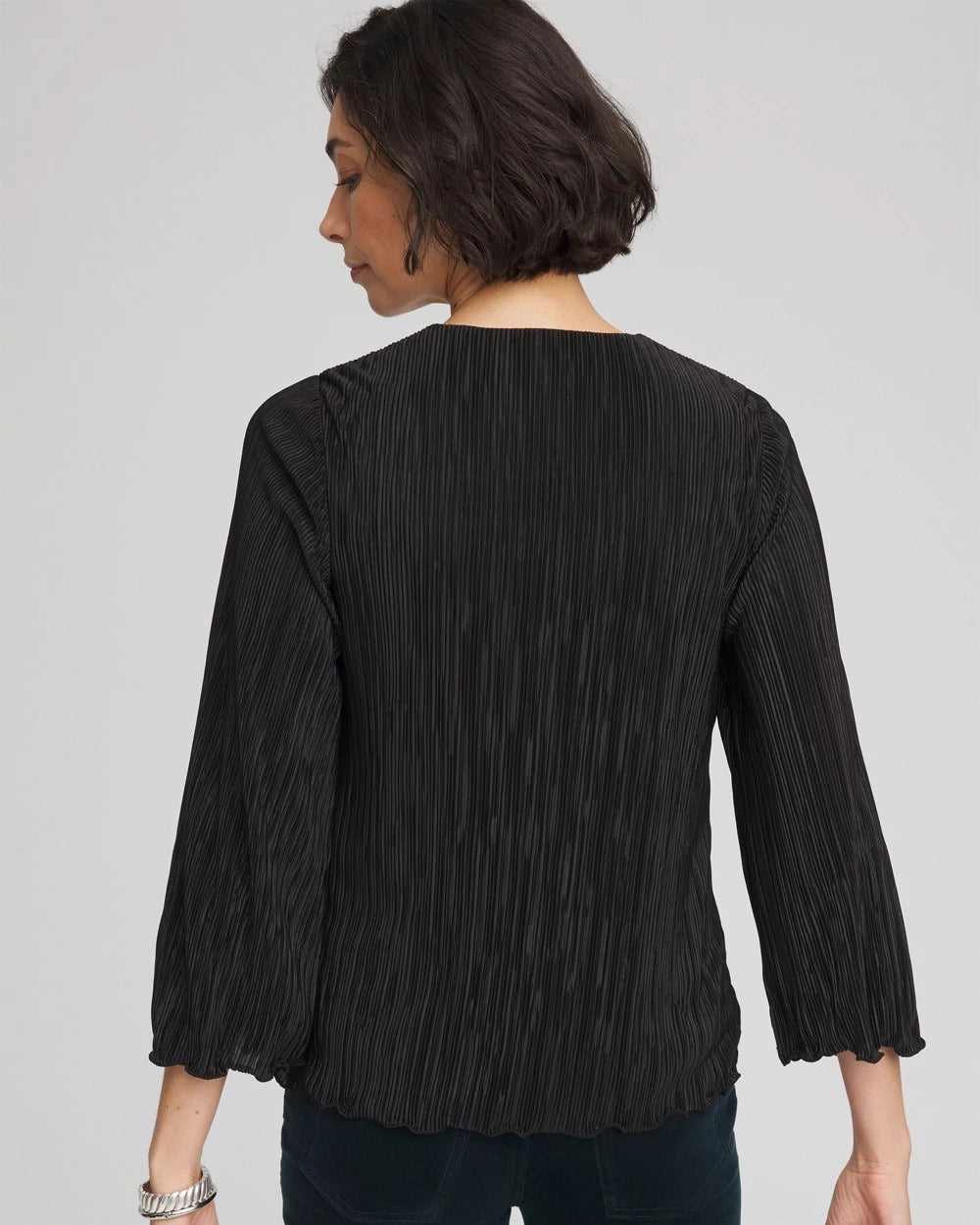 Chico's Recommended | Bodre Flare Sleeve Top