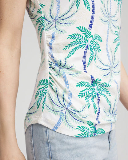 Chico's Exclusive | Cap Sleeve Dolman Tee