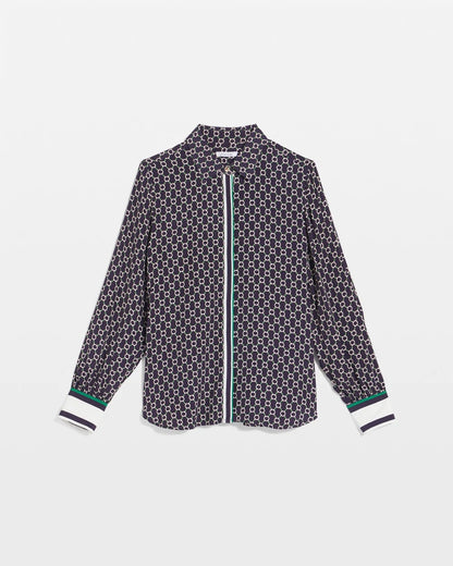 Chico's Essential | Faux Silk Twill Shirt