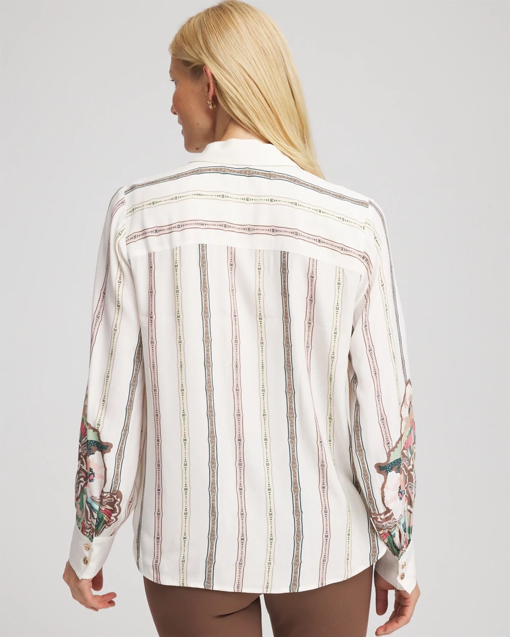 Chico's Smart Buy | Silky Classic-Fit Shirt