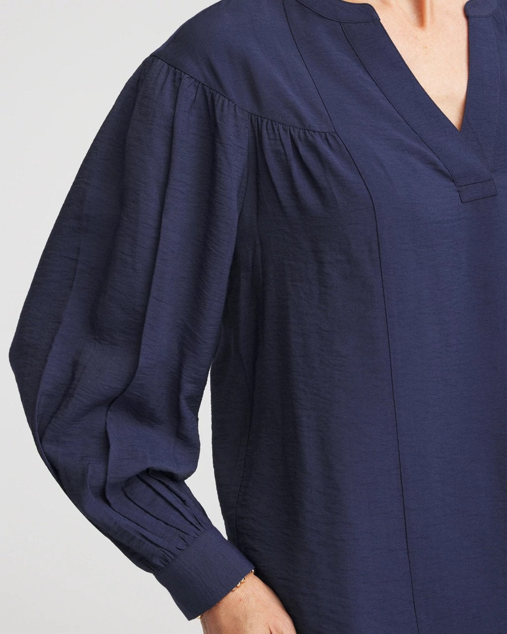 Chico's Best Price | Woven Relaxed-Fit Shirt