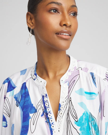 Chico's Everyday | Batwing Sleeve Top