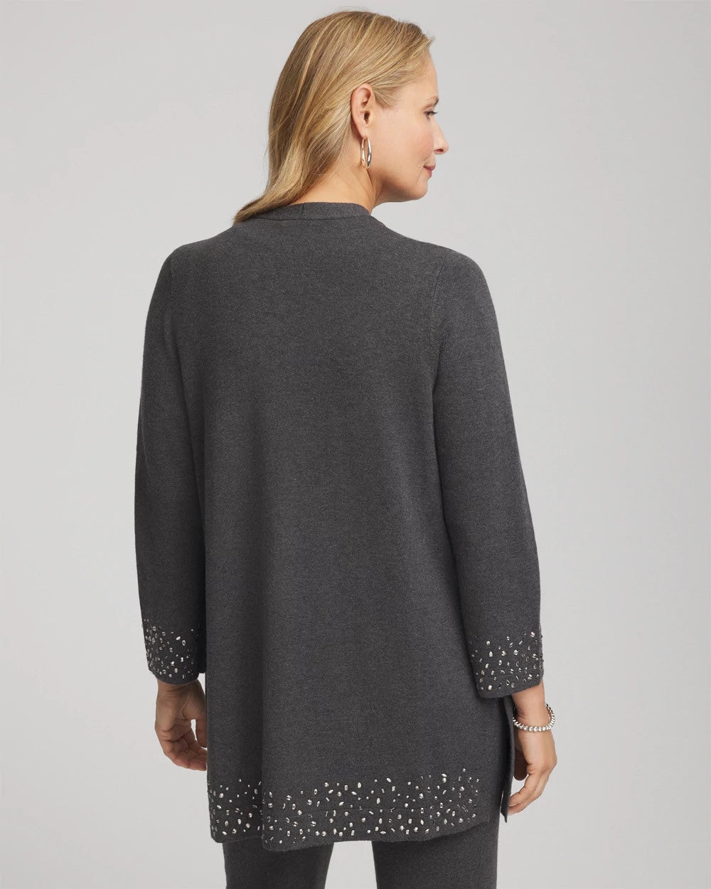 Chico's Trending | Travelers™ Rhinestone Cardigan