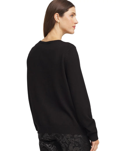 Chico's New | Ombré Rhinestone Cardigan