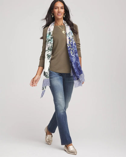 Chico's Value | Ella Bateau Pullover Sweater