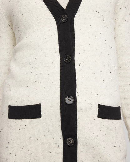 Chico's Popular | Tipped Lady Jacket Cardigan