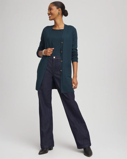 Chico's Best Price | Ella Boatneck Sweater