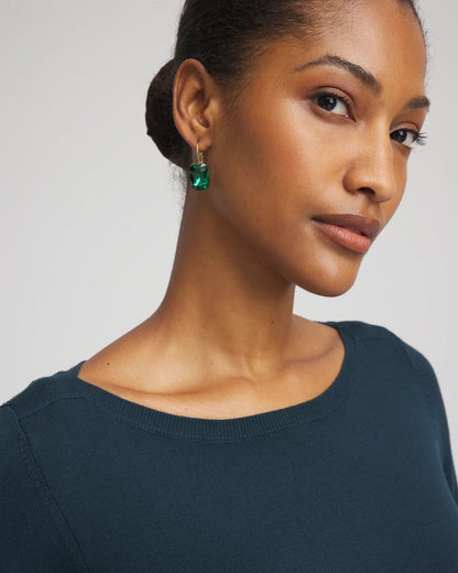 Chico's Best Price | Ella Boatneck Sweater
