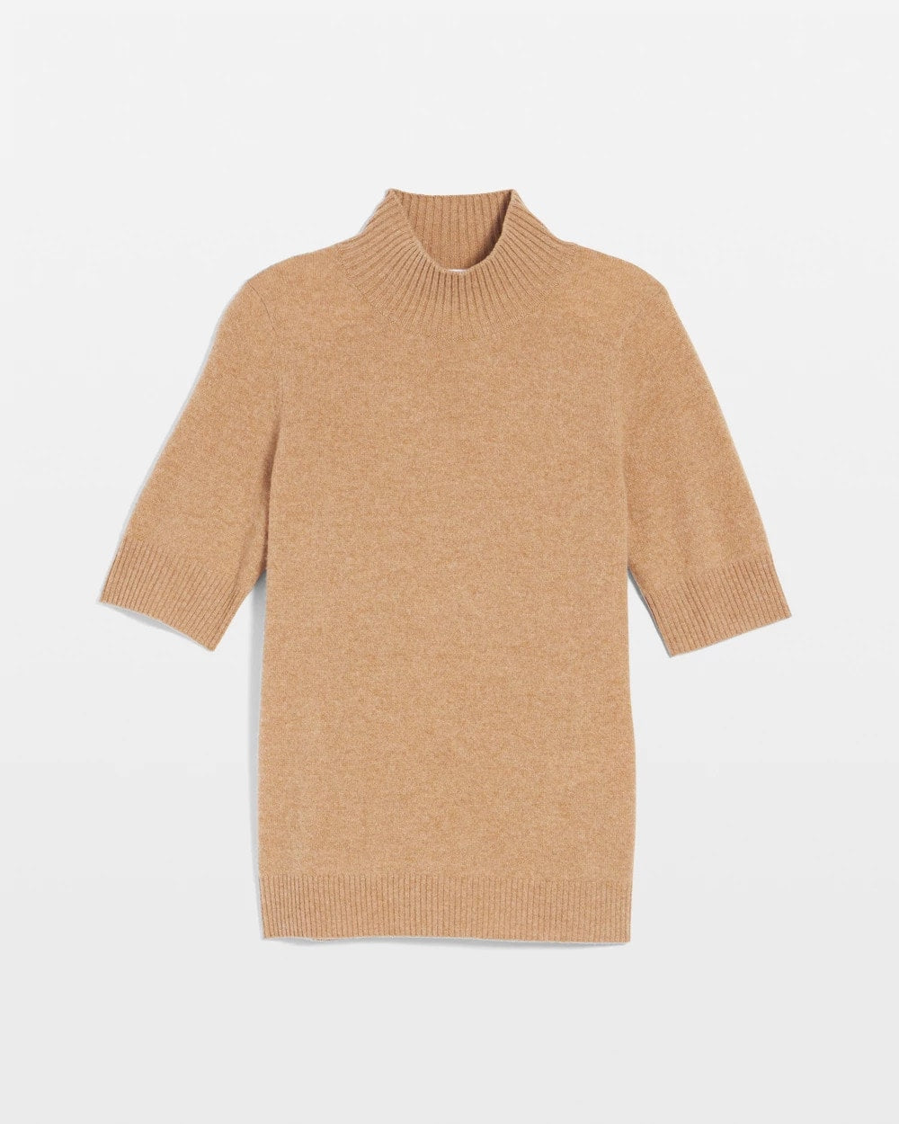 Chico's Value | Cashmere Elbow-Sleeve Sweater