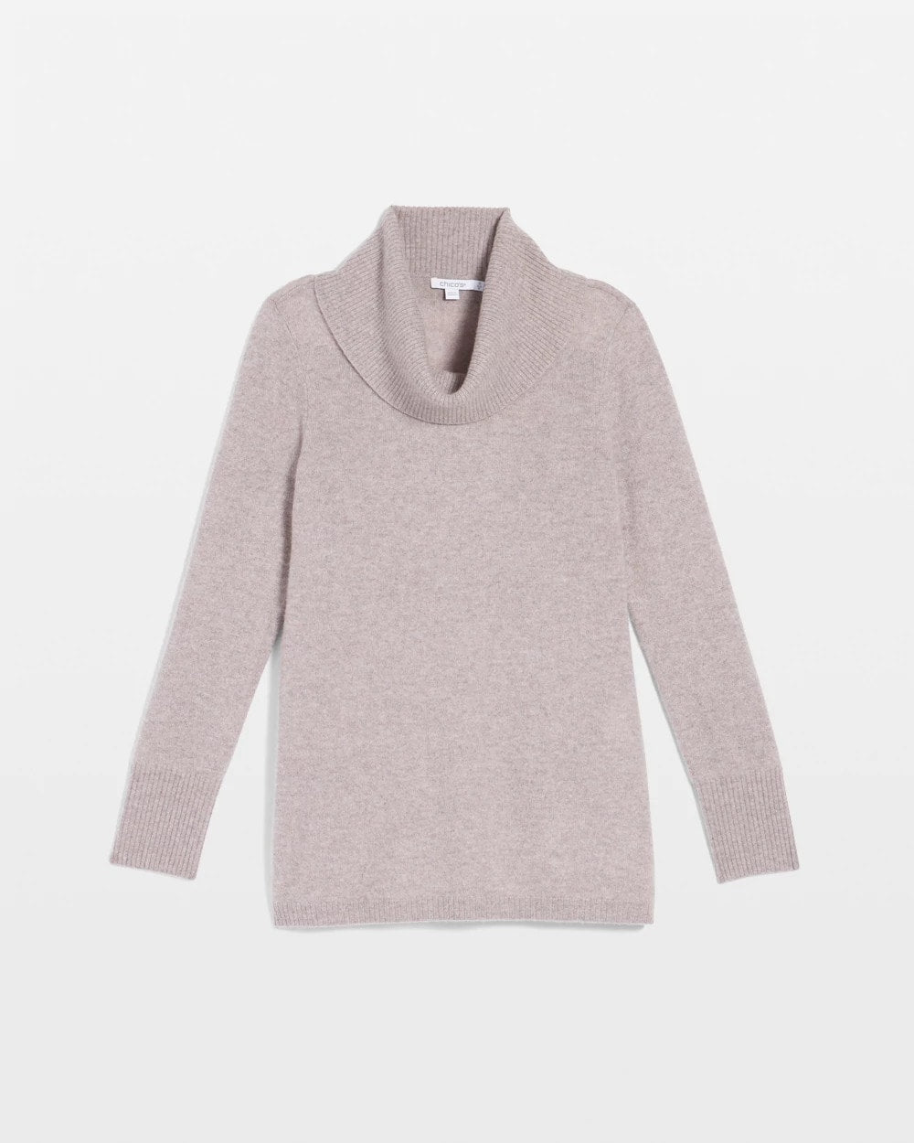 Chico's Deals | Cowlneck Cashmere Pullover Tunic