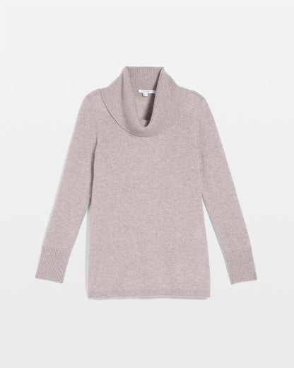 Chico's Deals | Cowlneck Cashmere Pullover Tunic