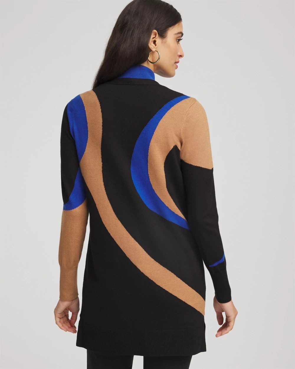 Chico's Customer Favorite | Ella Colorblock Cardigan Sweater