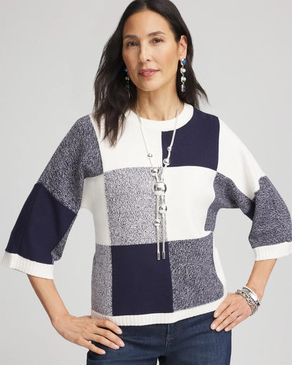 Chico's Value | Dolman Sleeve Pullover Sweater