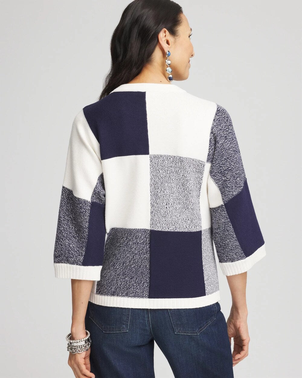 Chico's Value | Dolman Sleeve Pullover Sweater