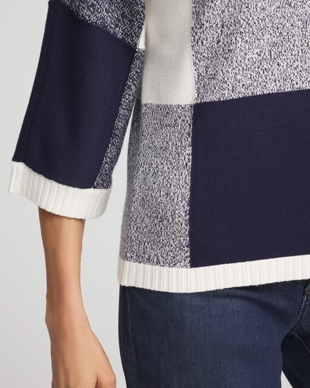Chico's Value | Dolman Sleeve Pullover Sweater