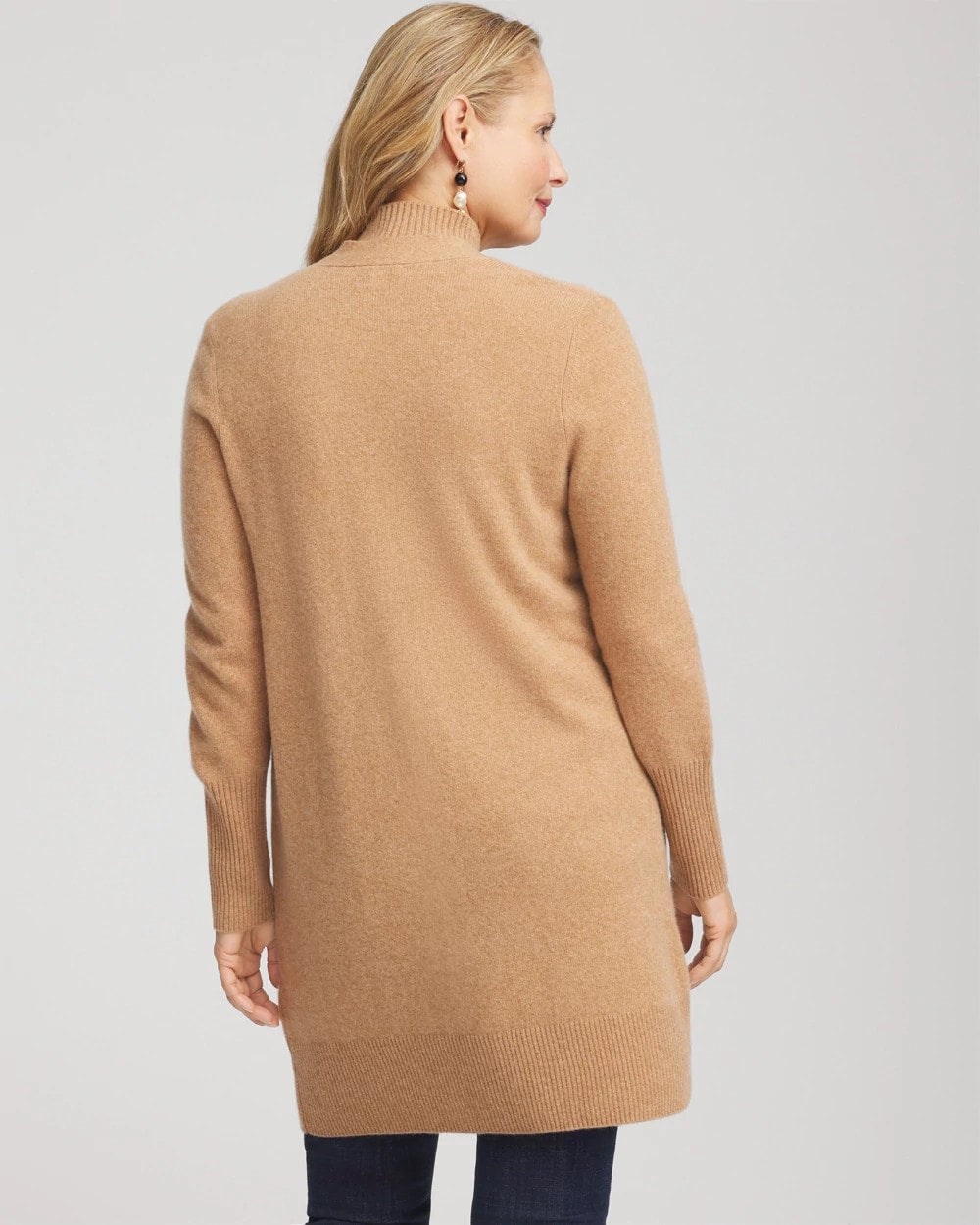 Chico's New | Cashmere Duster Cardigan