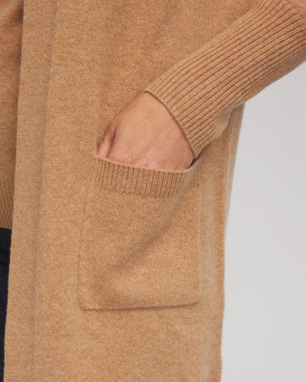 Chico's New | Cashmere Duster Cardigan