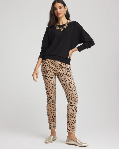 Chico's Top Pick | Ella Boatneck Pullover Sweater