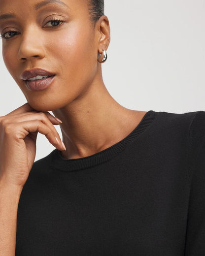 Chico's Popular | Ella Classic-Fit Sweater Tee