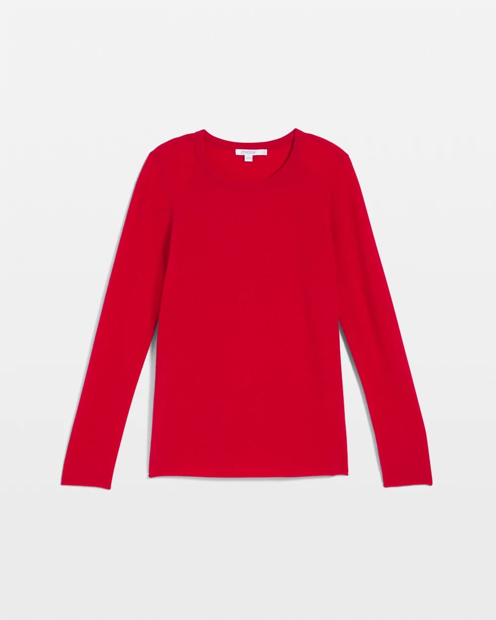 Chico's Exclusive | Crewneck Cashmere Pullover Sweater