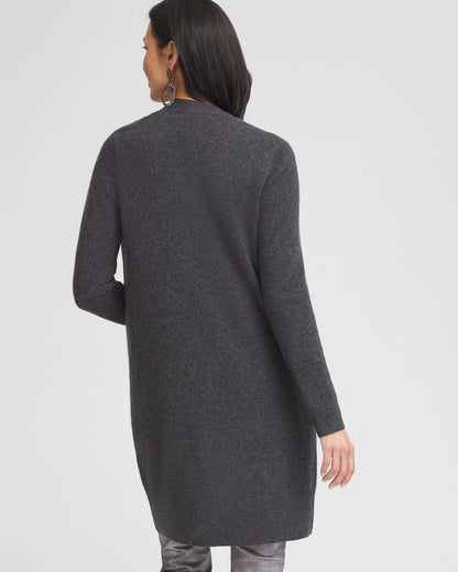Chico's Value | Cashmere Duster Cardigan