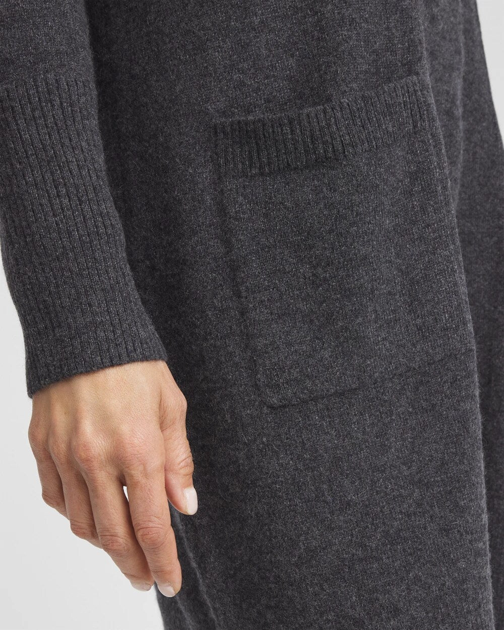 Chico's Value | Cashmere Duster Cardigan